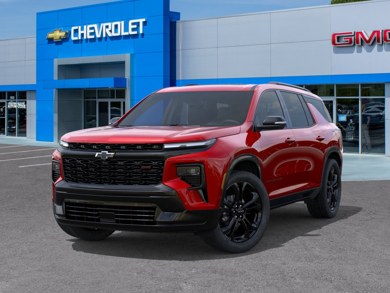 New 2027 Radiant Red Tintcoat Chevrolet RS image 6