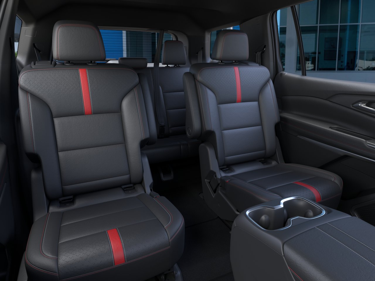 New 2027 Mosaic Black Metallic Chevrolet RS image 43
