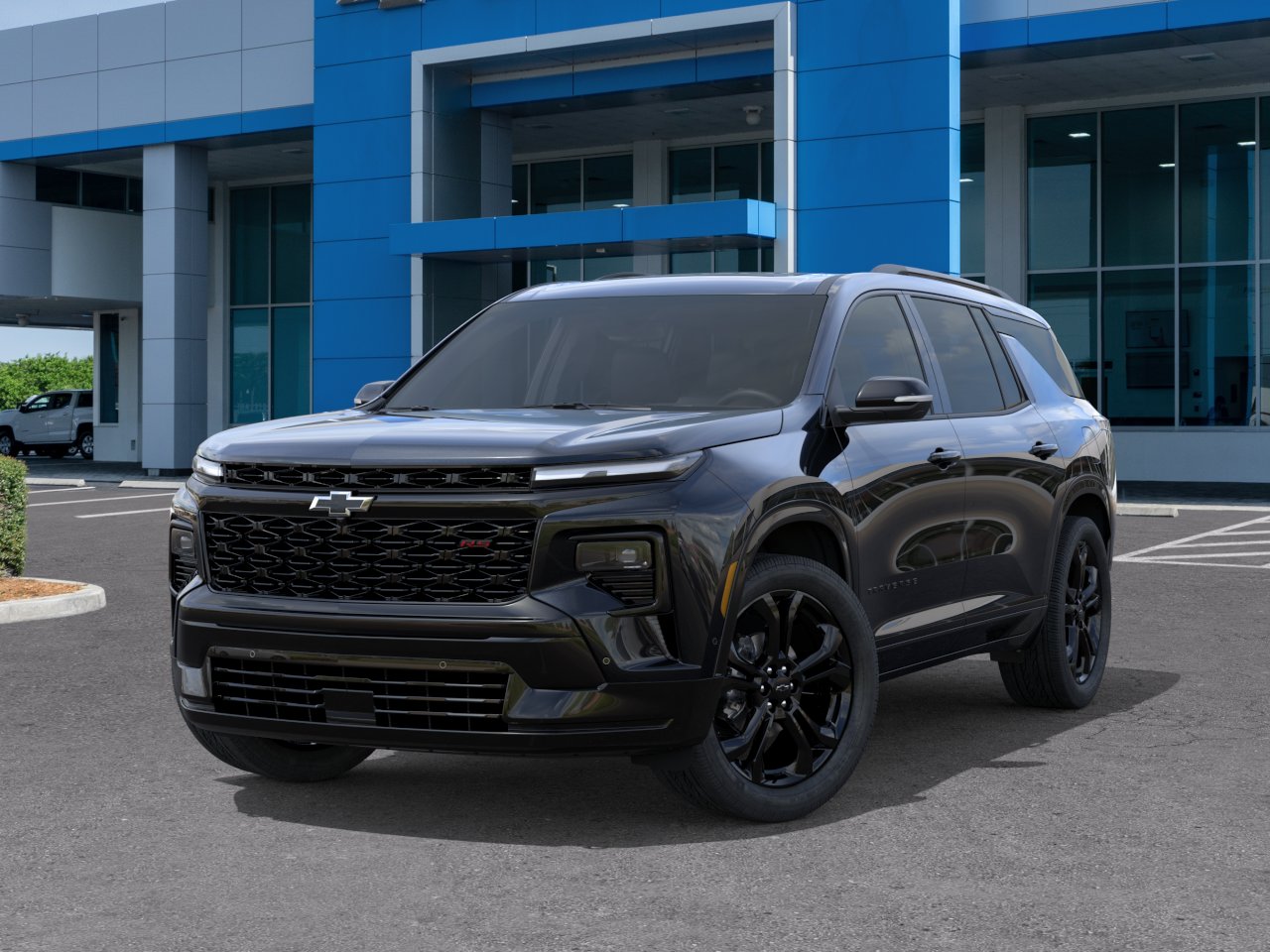 New 2027 Mosaic Black Metallic Chevrolet RS image 32