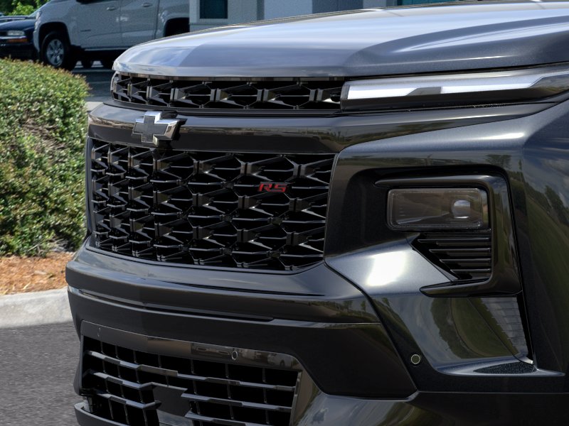New 2027 Mosaic Black Metallic Chevrolet RS image 39