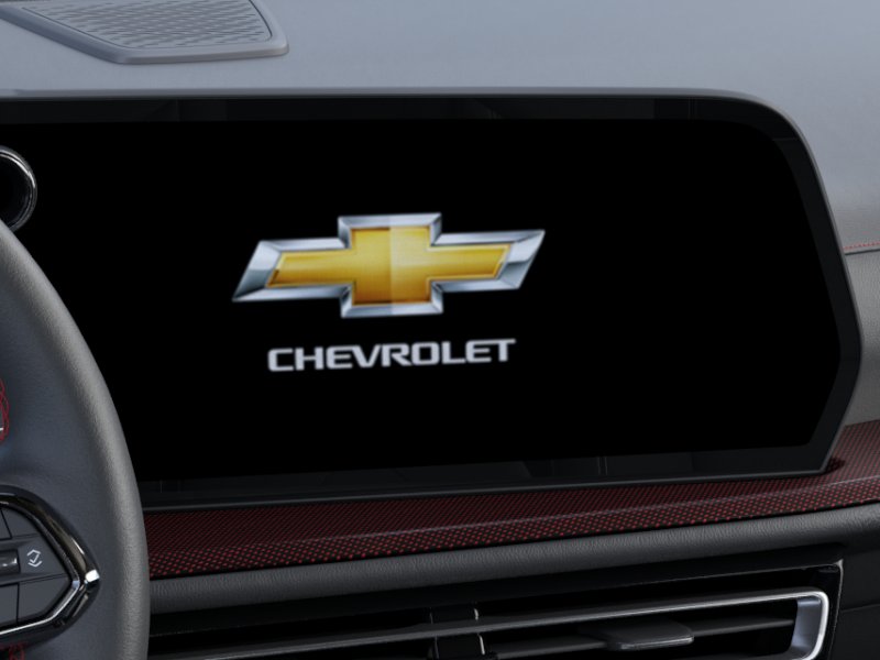 New 2027 Mosaic Black Metallic Chevrolet RS image 20