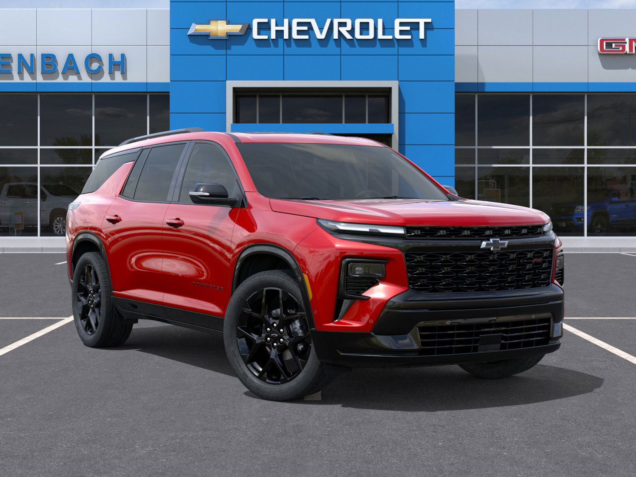 2026 Chevrolet Traverse RS - Photo 7