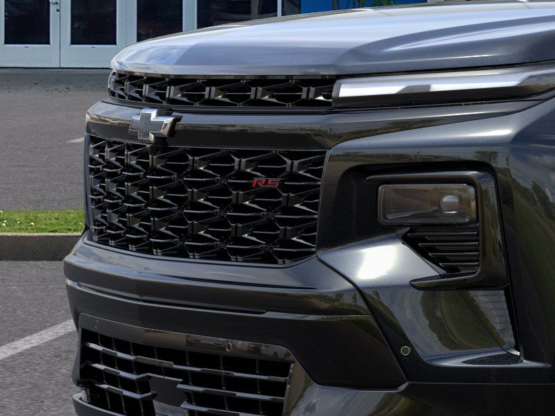 New 2026 Mosaic Black Metallic Chevrolet RS image 39