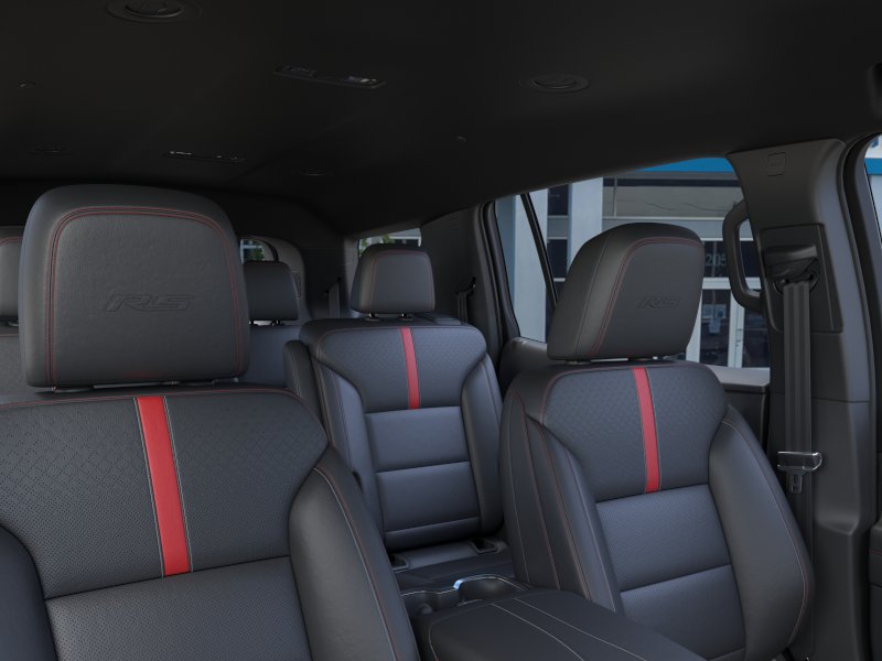 New 2026 Mosaic Black Metallic Chevrolet RS image 50