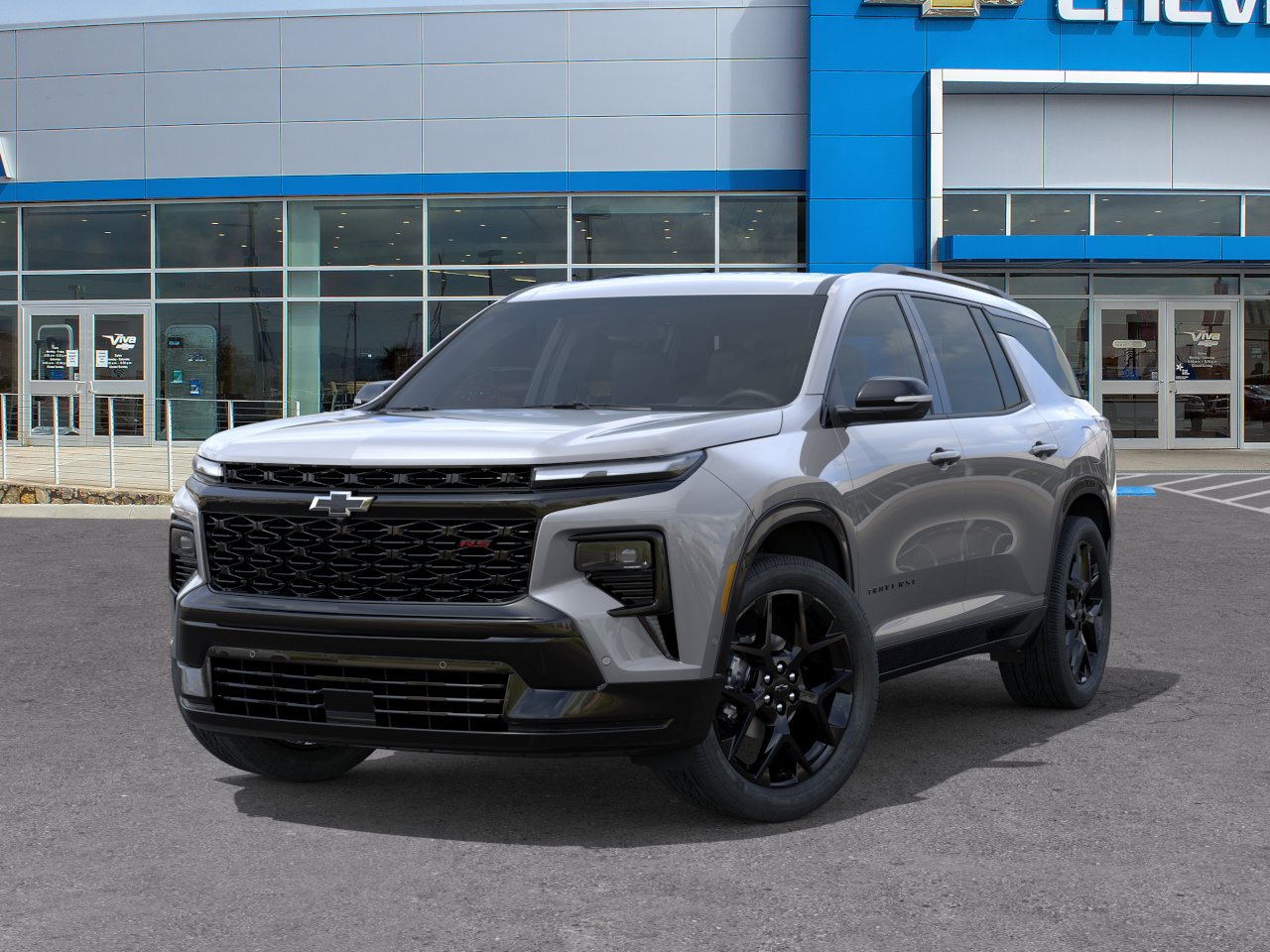 2026 Chevrolet Traverse RS - Photo 6