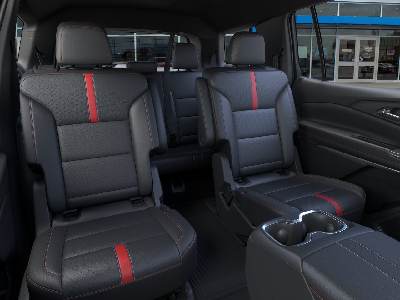 2026 Chevrolet Traverse RS - Photo 17