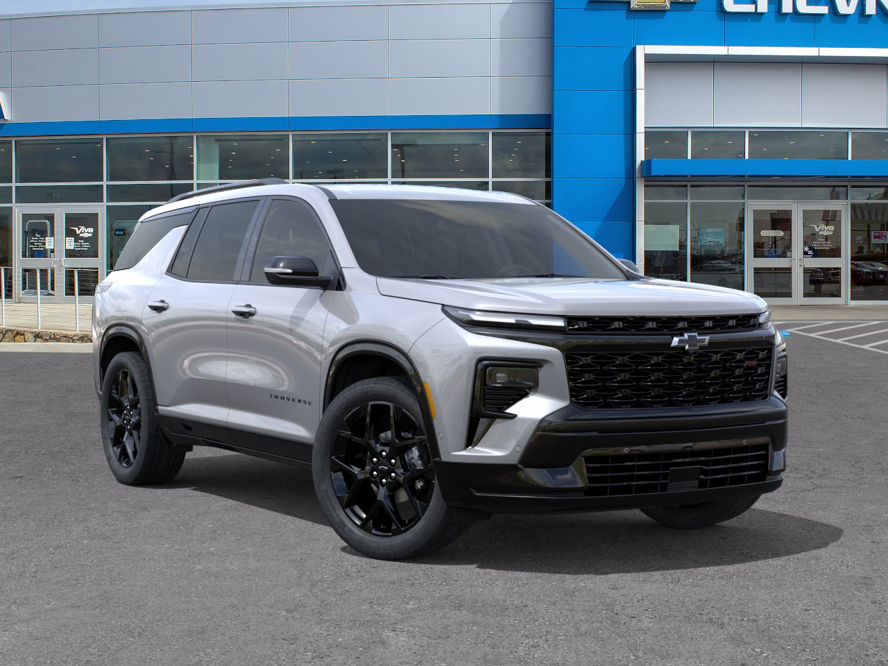 2026 Chevrolet Traverse RS - Photo 7