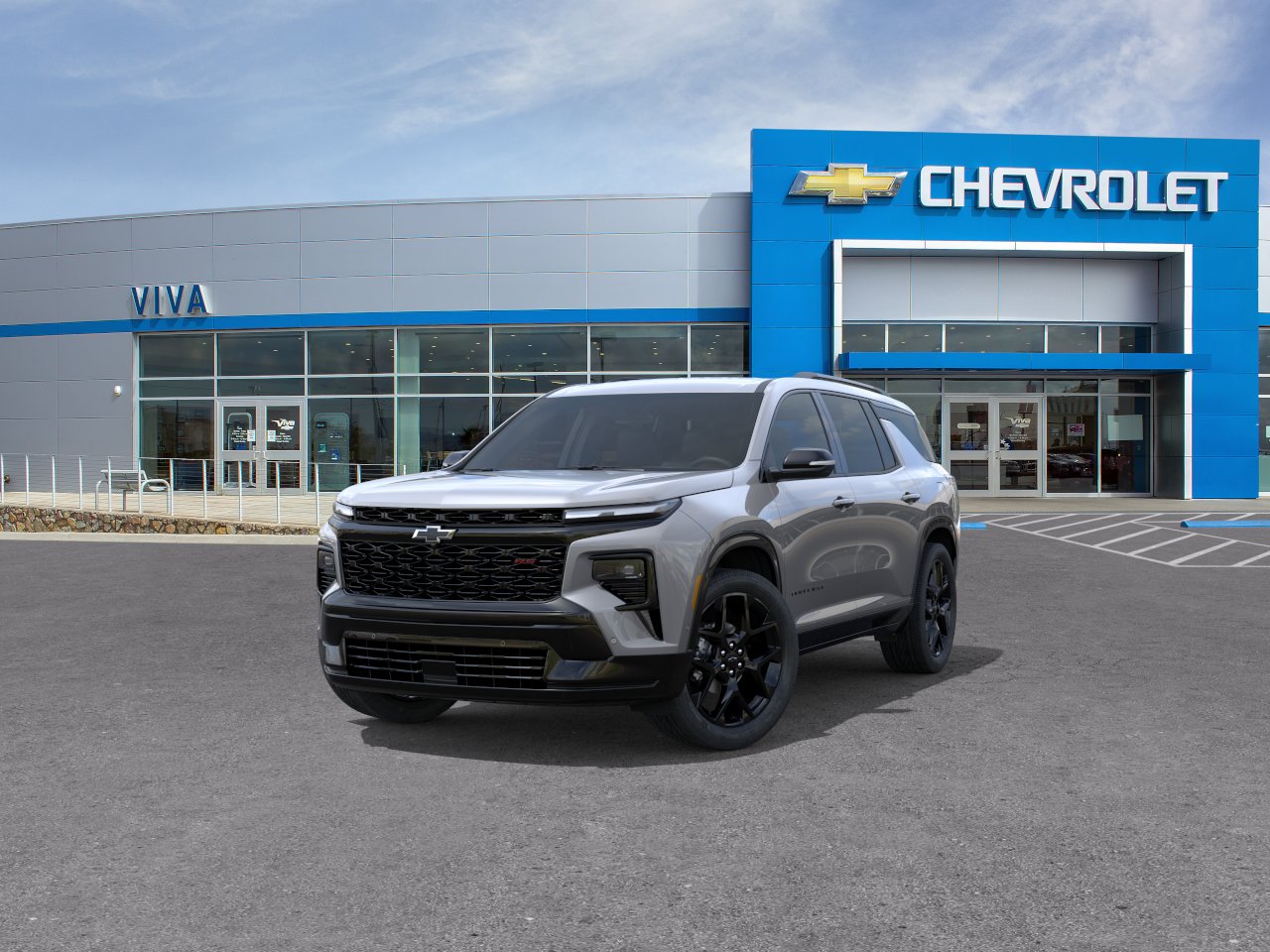 2026 Chevrolet Traverse RS - Photo 8