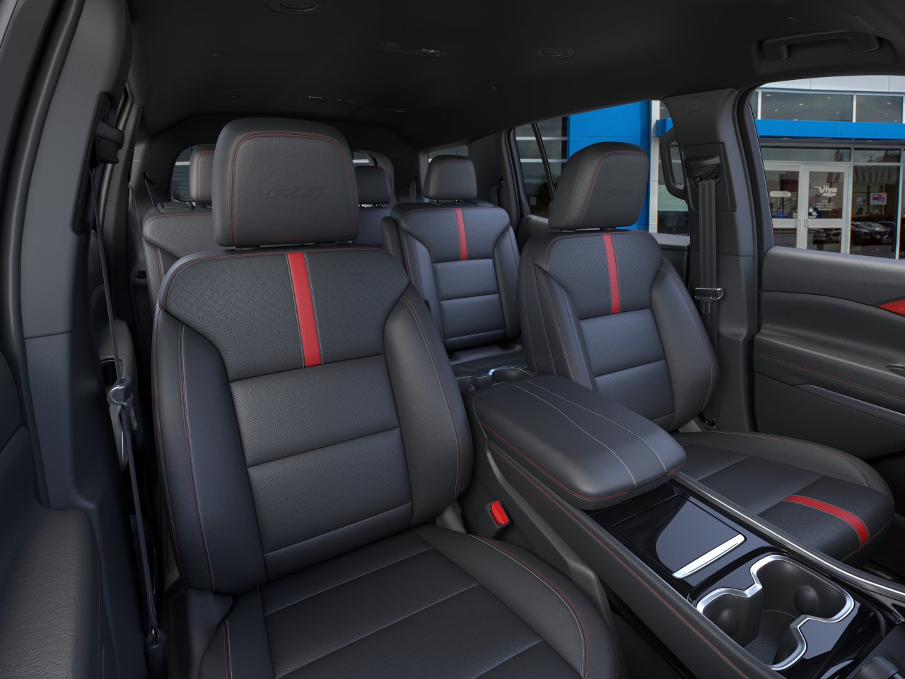 2026 Chevrolet Traverse RS - Photo 16