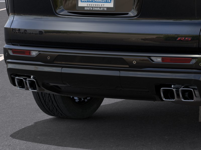 New 2026 Mosaic Black Metallic Chevrolet RS image 39