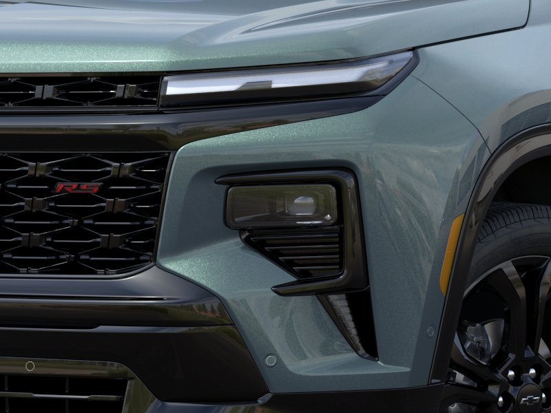 New 2027 Trillium Green Metallic Chevrolet RS image 33