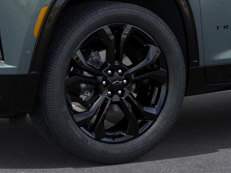 New 2027 Trillium Green Metallic Chevrolet RS image 32