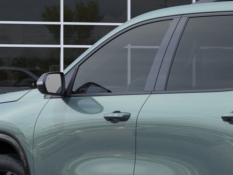New 2027 Trillium Green Metallic Chevrolet RS image 35