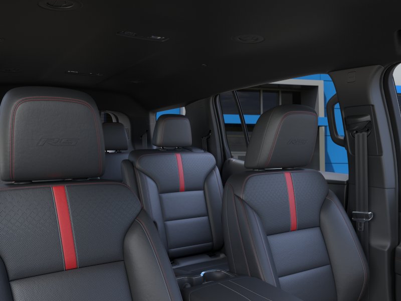 New 2027 Trillium Green Metallic Chevrolet RS image 47