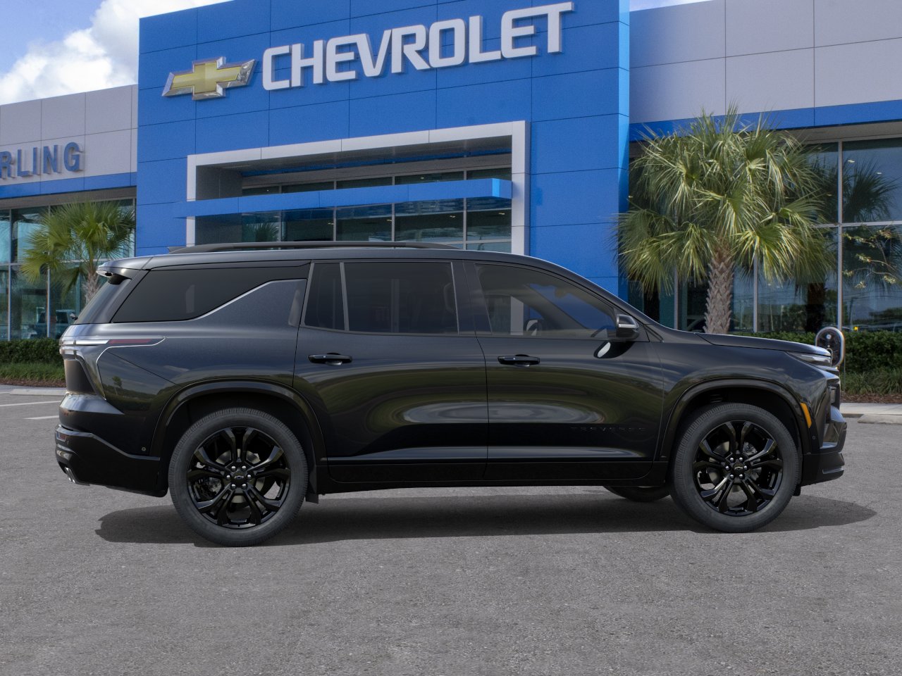 2027 Chevrolet Traverse RS - Photo 29
