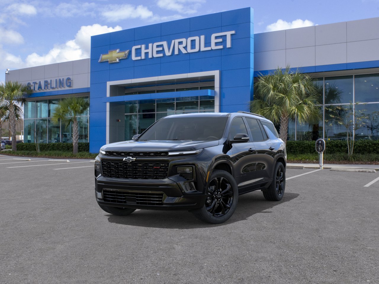 2027 Chevrolet Traverse RS - Photo 32