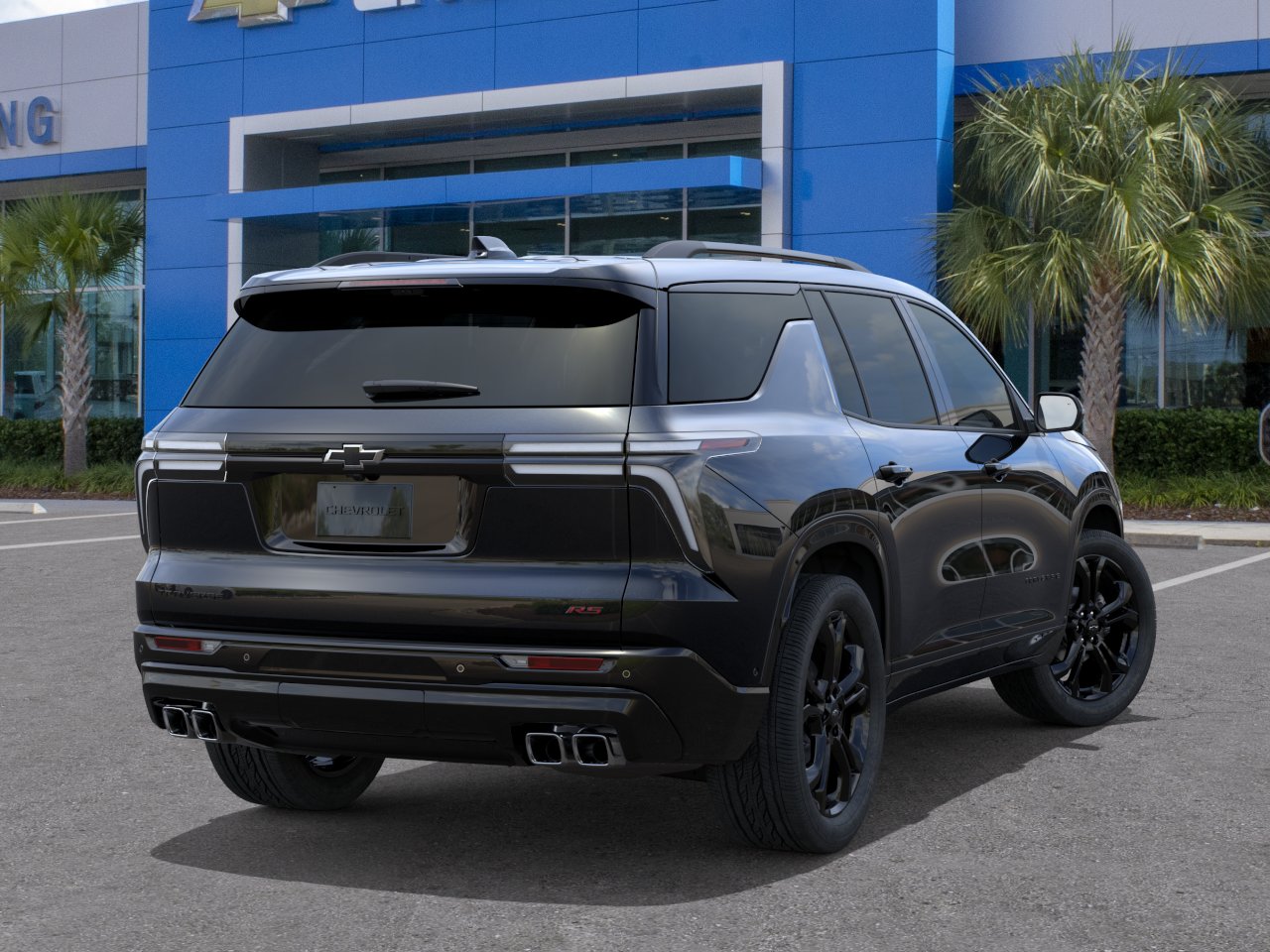 2027 Chevrolet Traverse RS - Photo 28