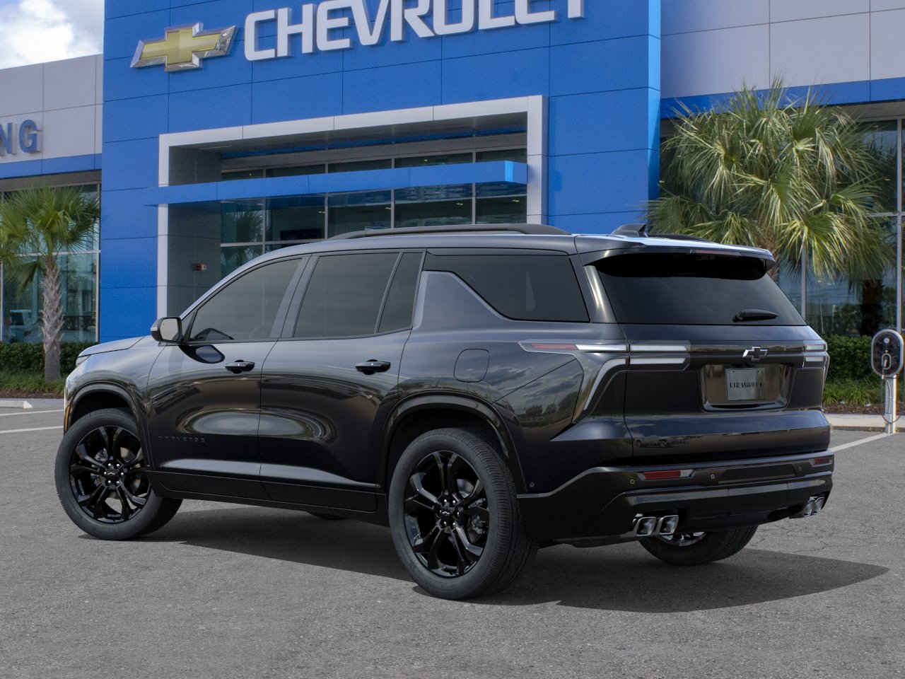 2027 Chevrolet Traverse RS - Photo 27