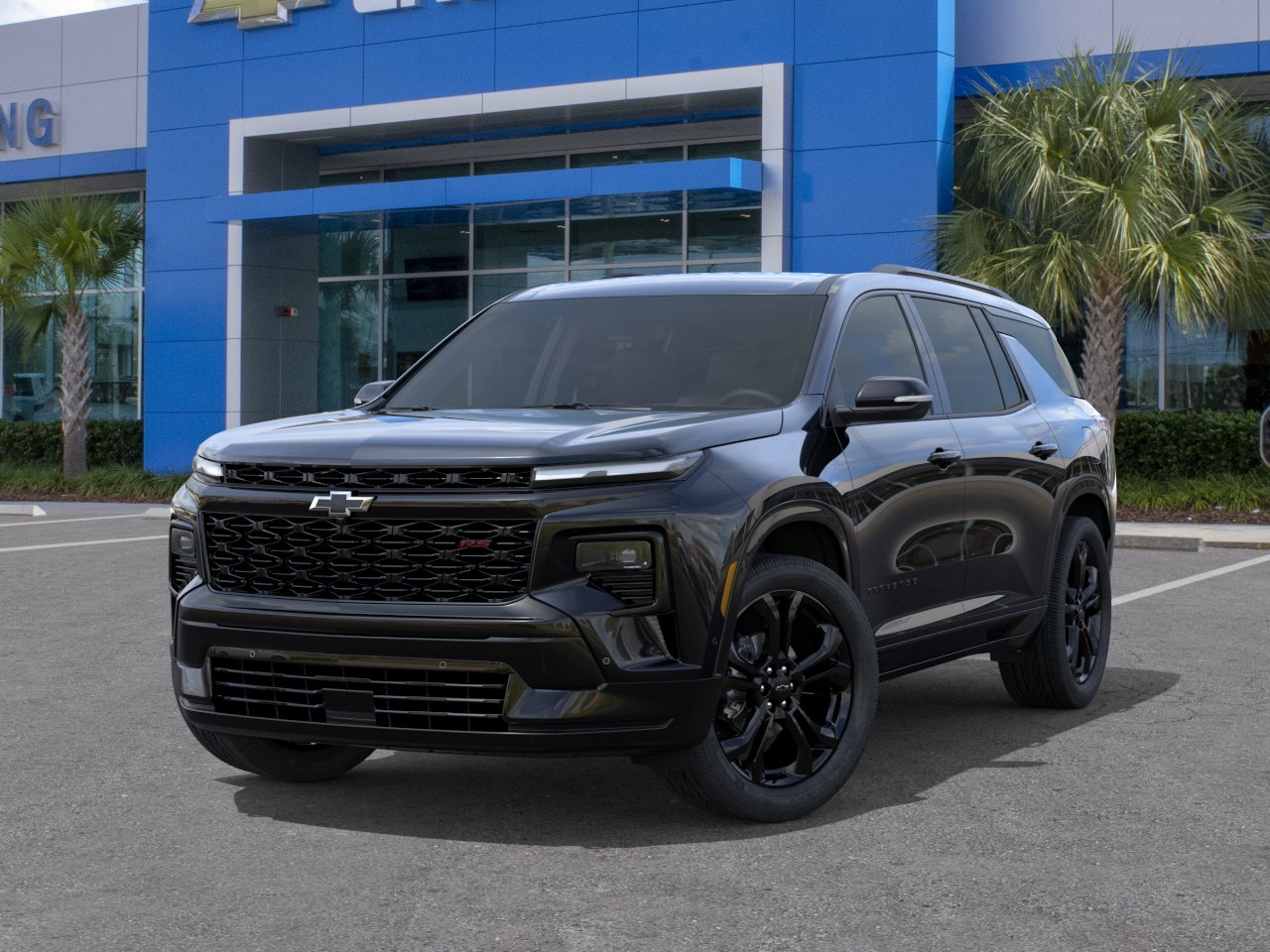 2027 Chevrolet Traverse RS - Photo 30