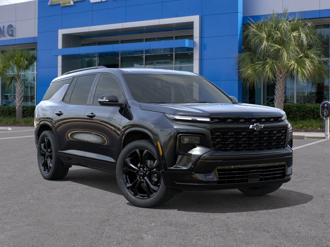 2027 Chevrolet Traverse RS - Photo 31