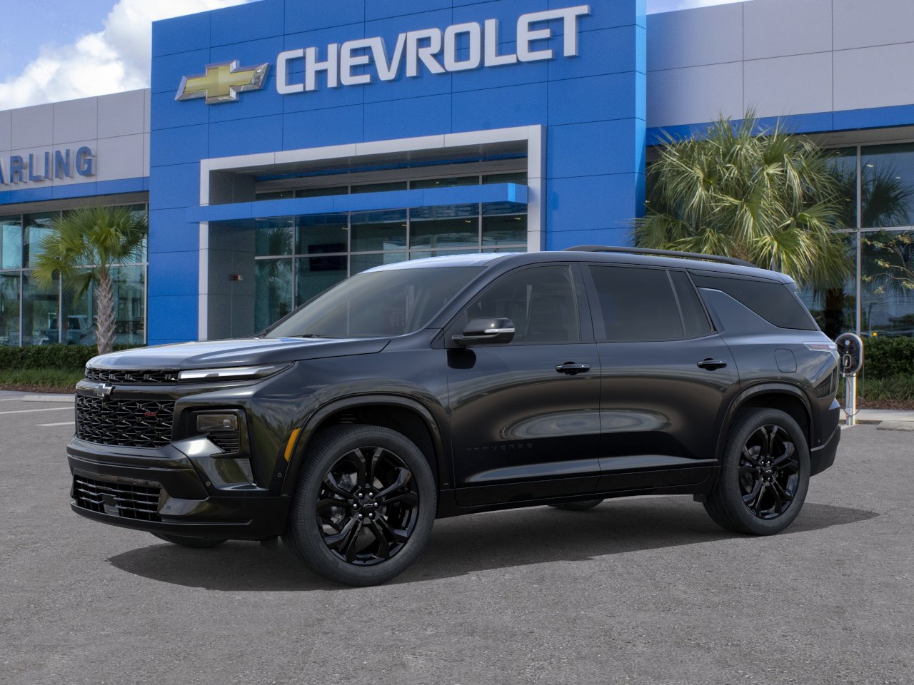 2027 Chevrolet Traverse RS - Photo 26