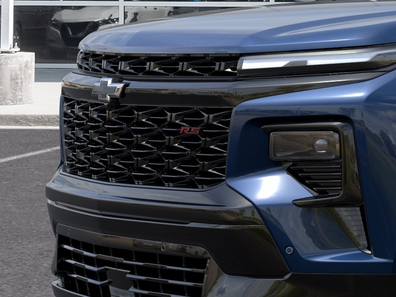 New 2027 Twilight Blue Chevrolet RS image 40