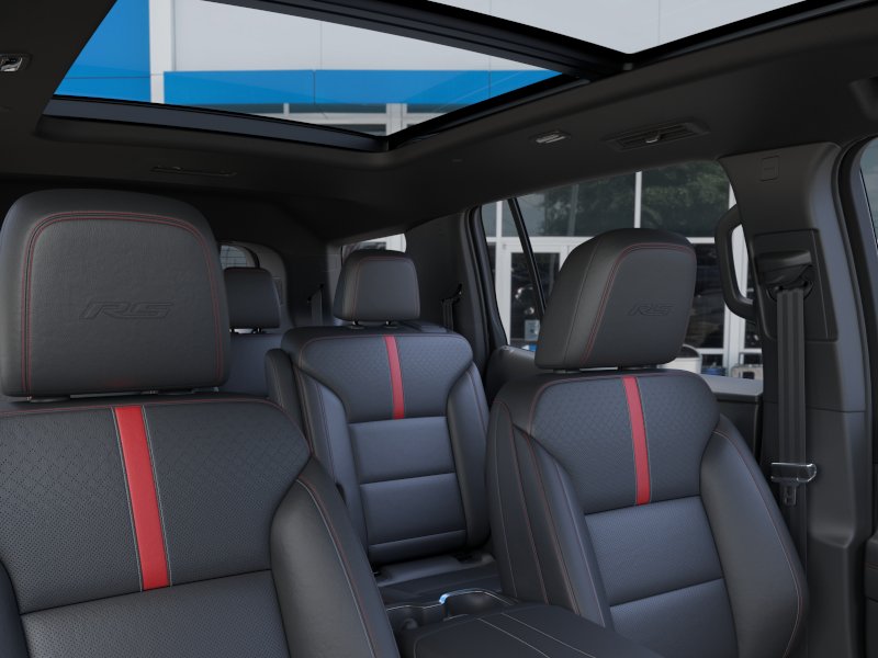 New 2027 Twilight Blue Chevrolet RS image 51