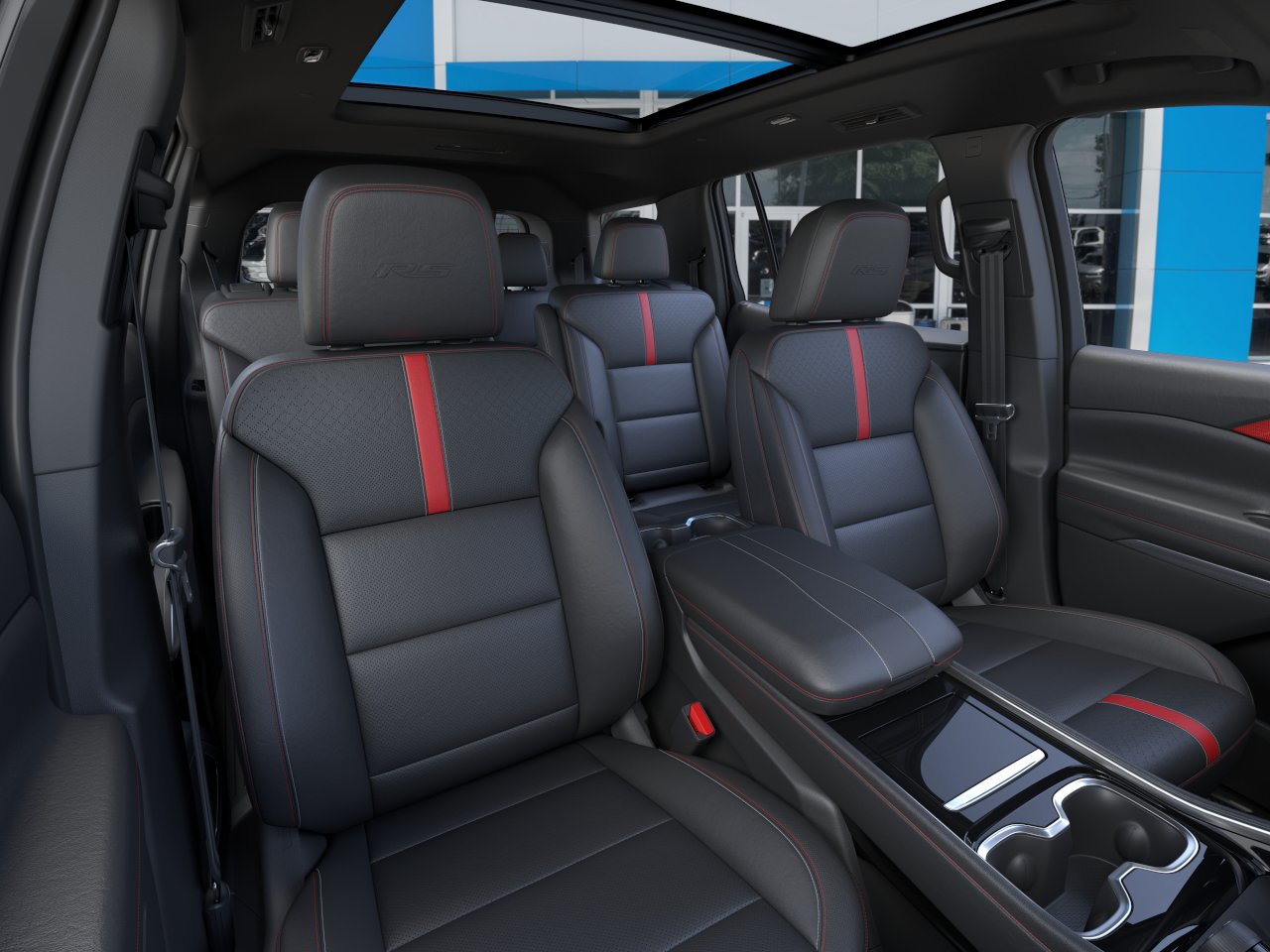 New 2027 Twilight Blue Chevrolet RS image 43