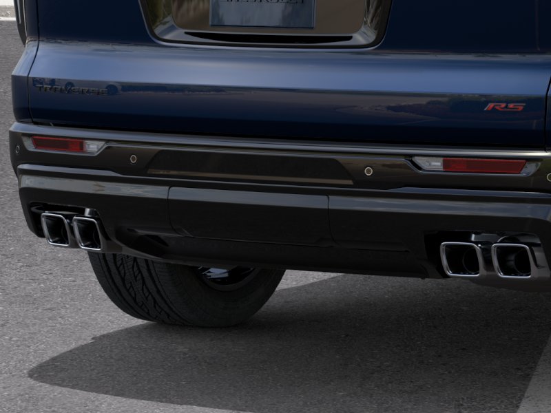 New 2027 Twilight Blue Chevrolet RS image 41