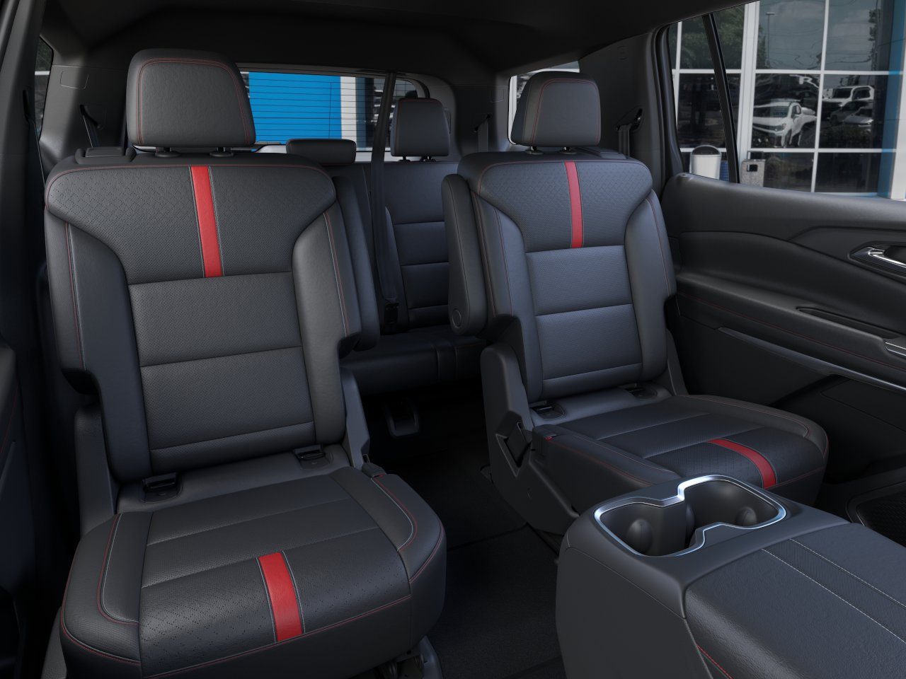 New 2027 Twilight Blue Chevrolet RS image 44