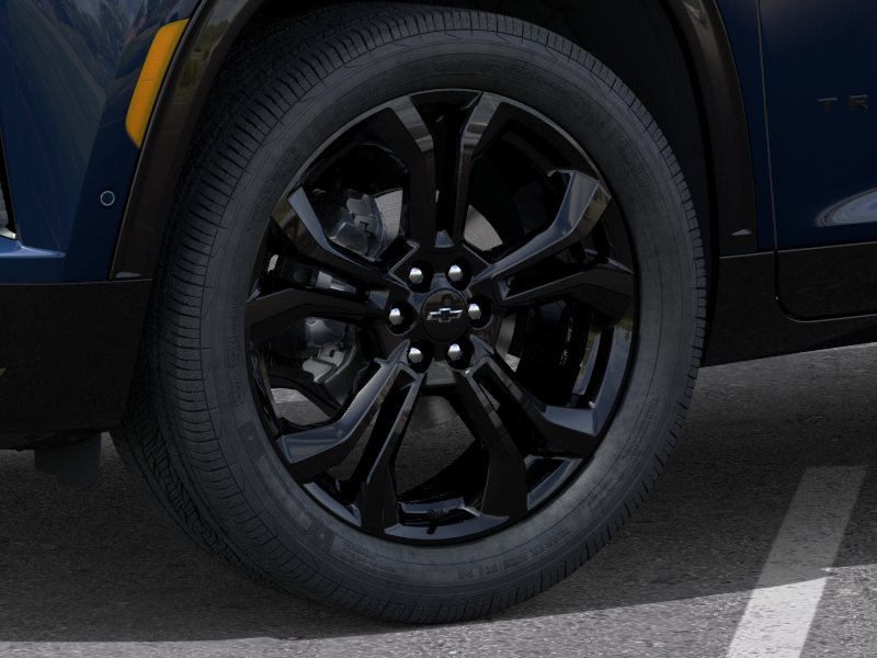 New 2027 Twilight Blue Chevrolet RS image 36