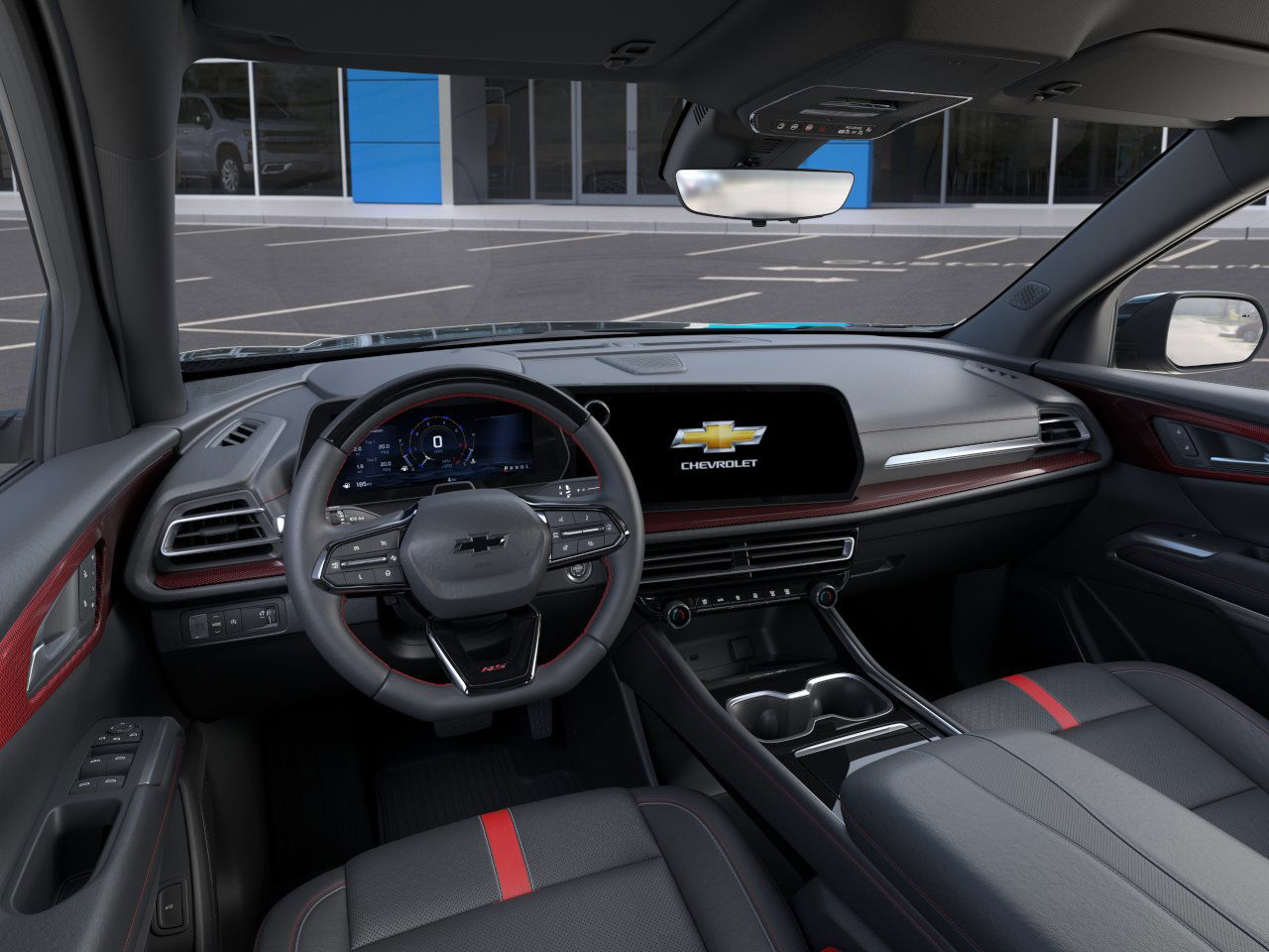 2025 Chevrolet Traverse RS photo 15