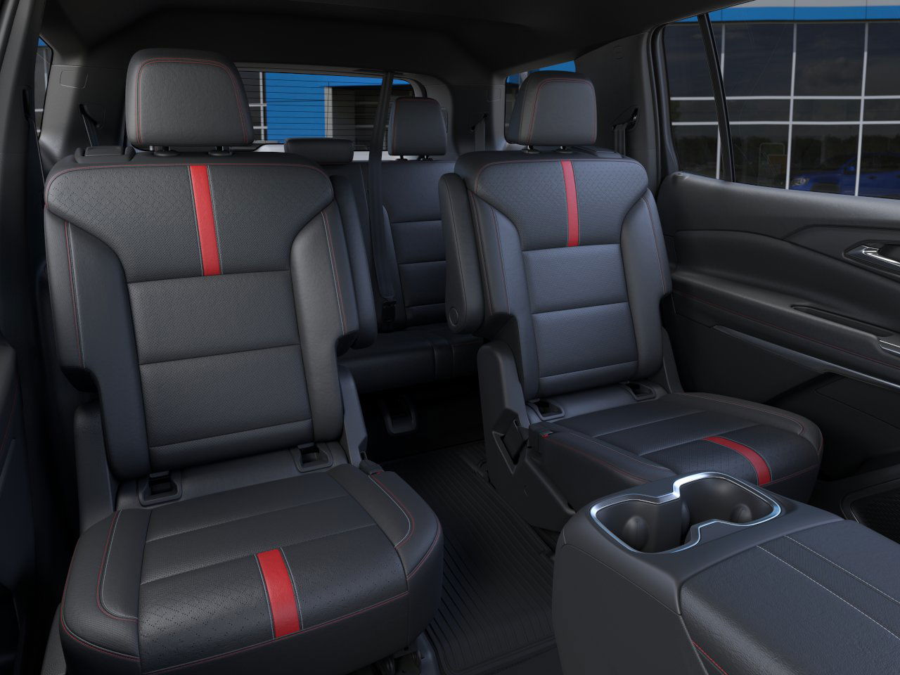 2025 Chevrolet Traverse RS photo 17