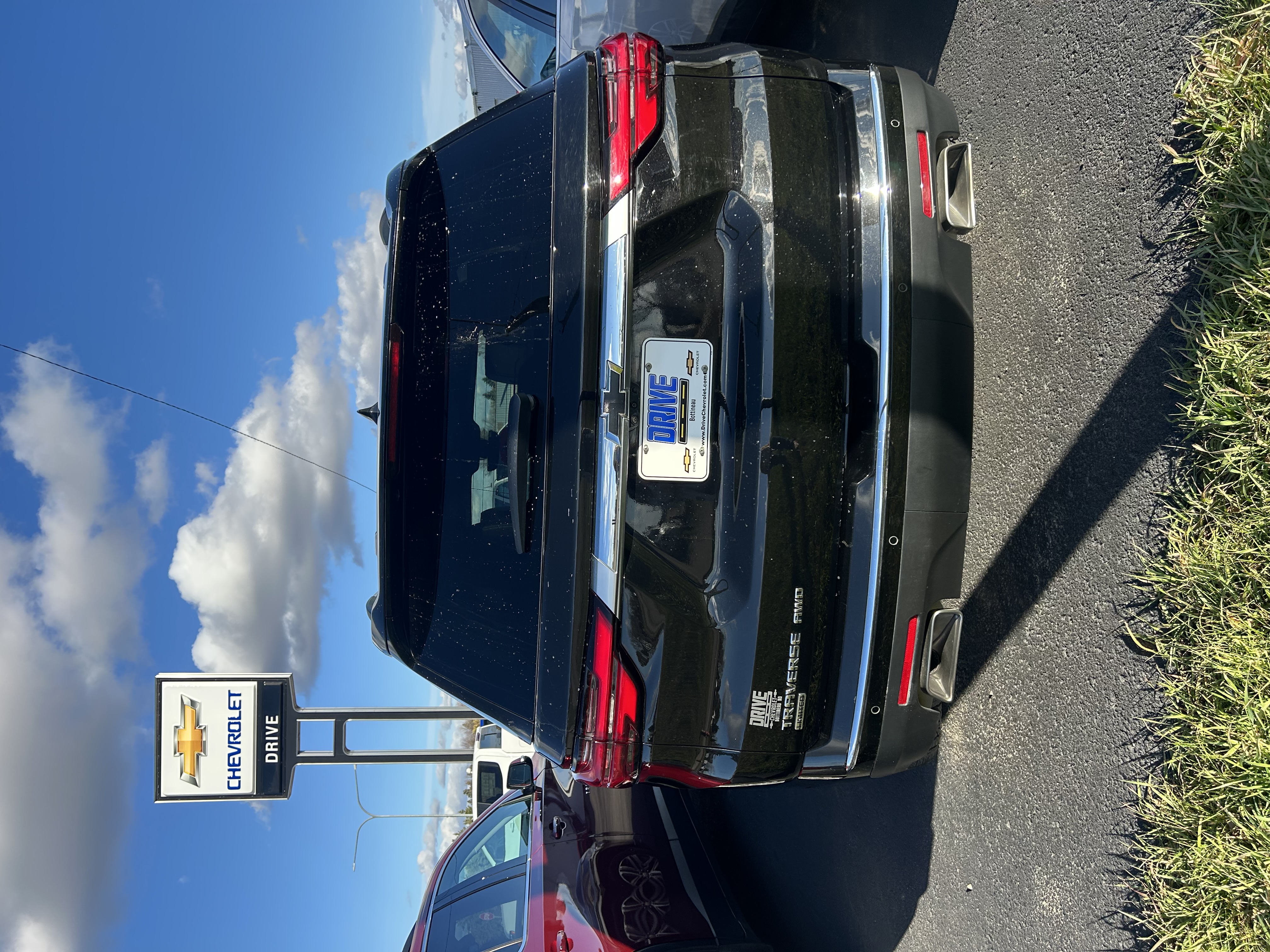 2024 Chevrolet Traverse Limited High Country - Photo 9