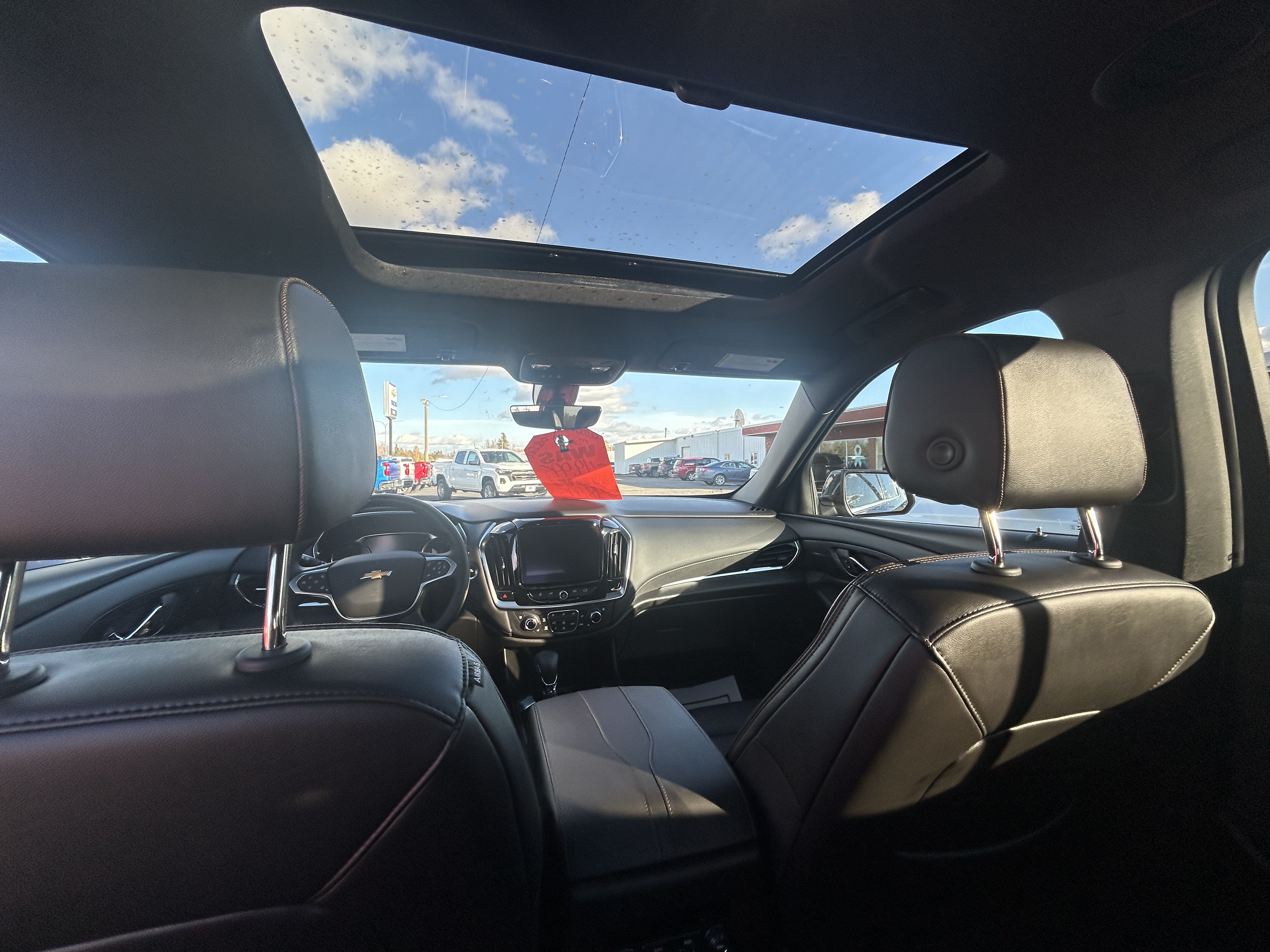 2024 Chevrolet Traverse Limited High Country - Photo 8