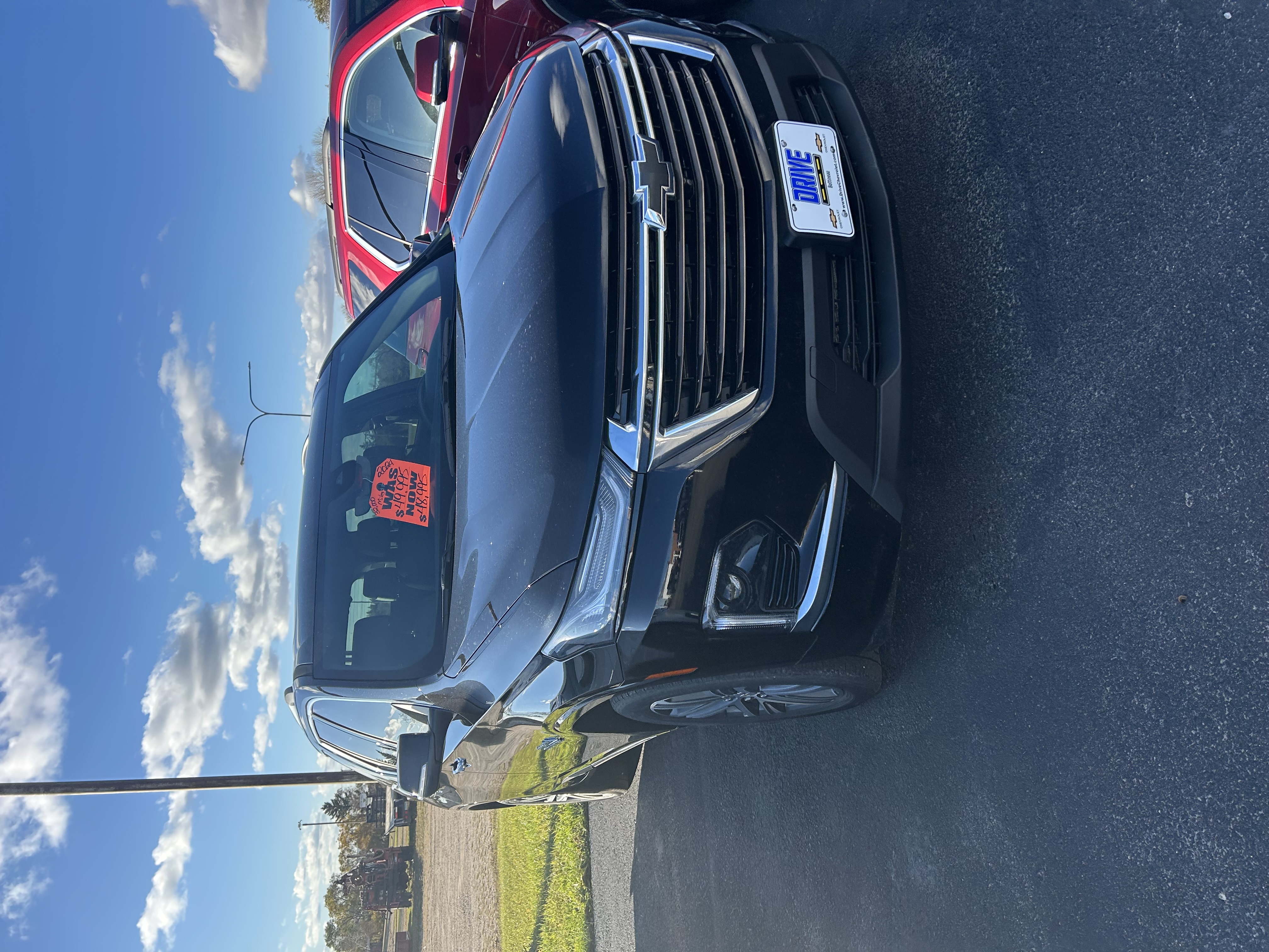 2024 Chevrolet Traverse Limited High Country - Photo 11