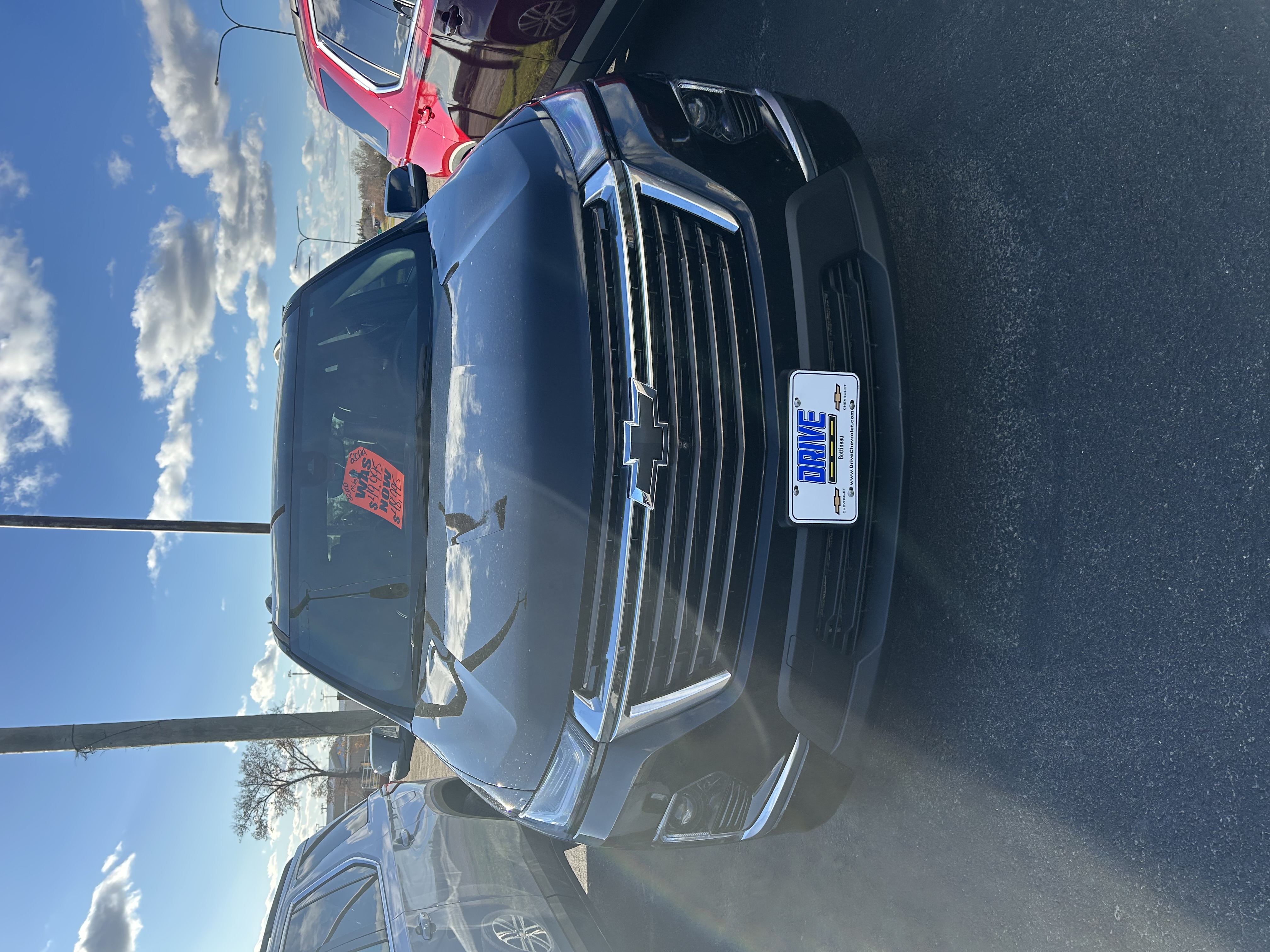2024 Chevrolet Traverse Limited High Country - Photo 10