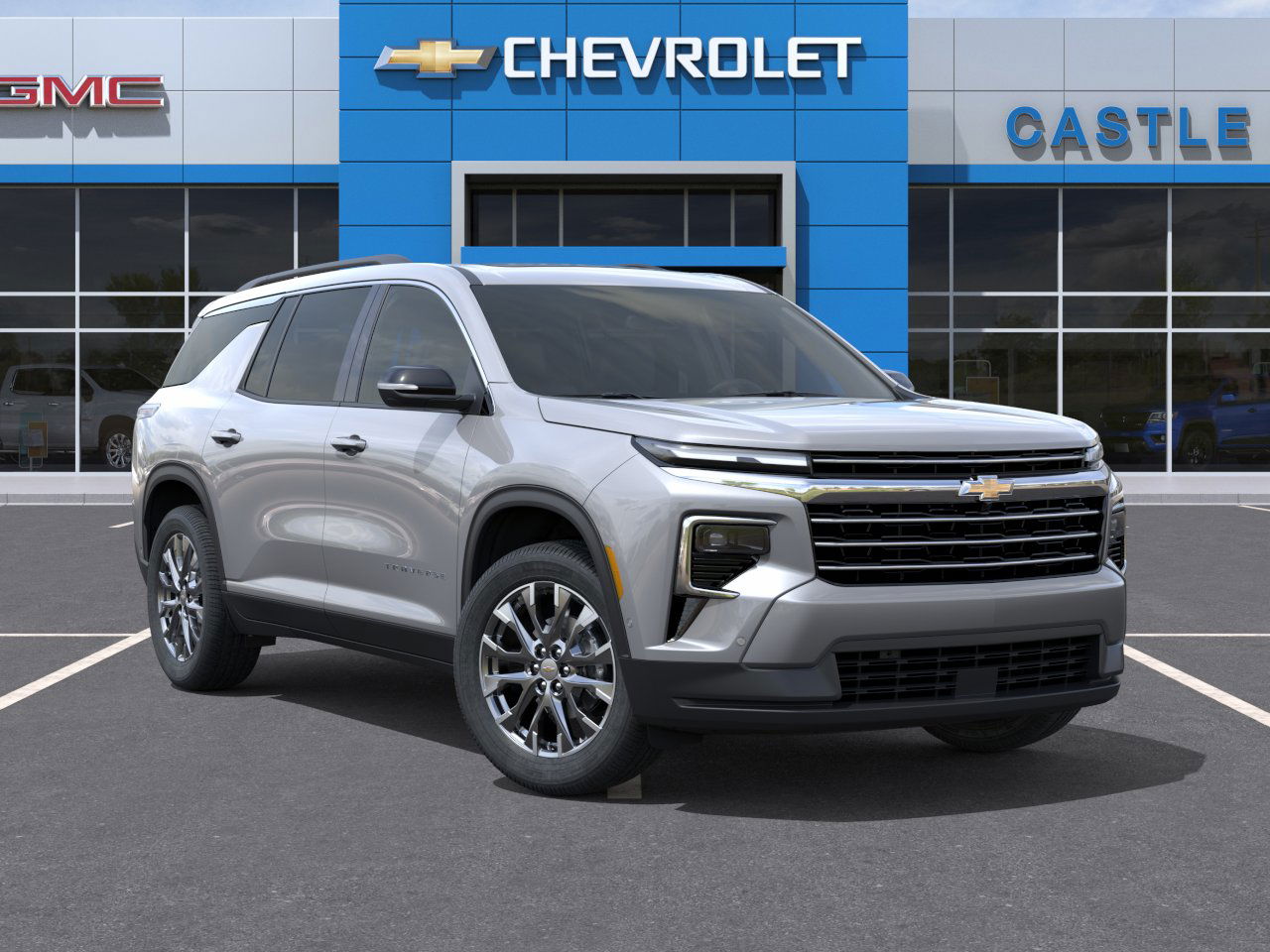 2026 Chevrolet Traverse photo 7
