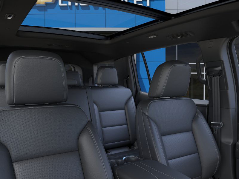 2026 Chevrolet Traverse photo 21