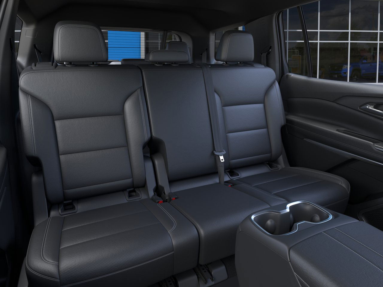 2026 Chevrolet Traverse photo 16