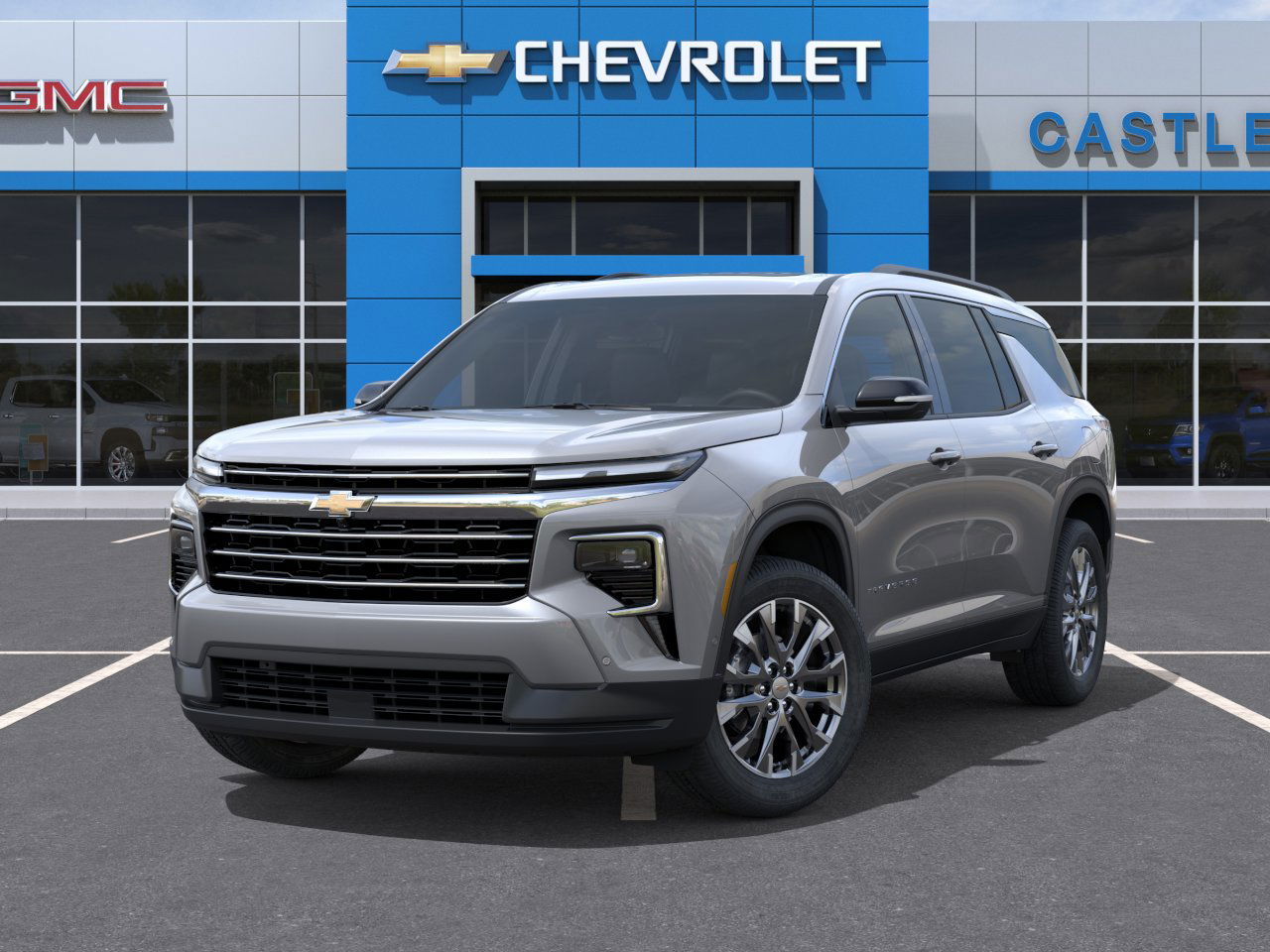 2026 Chevrolet Traverse photo 6