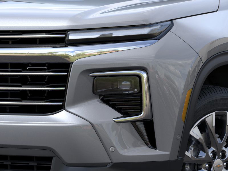 2026 Chevrolet Traverse photo 10