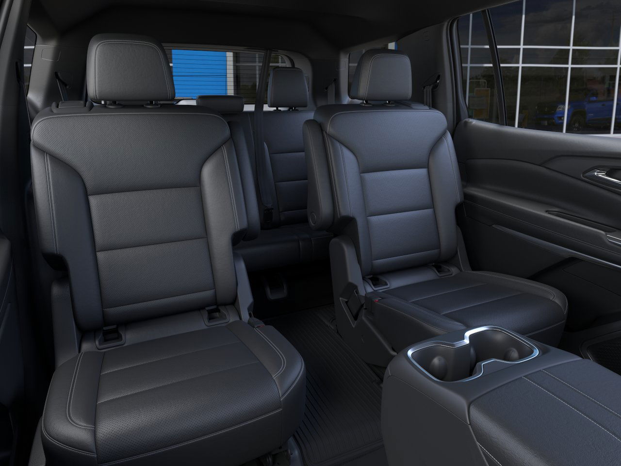 2026 Chevrolet Traverse photo 16