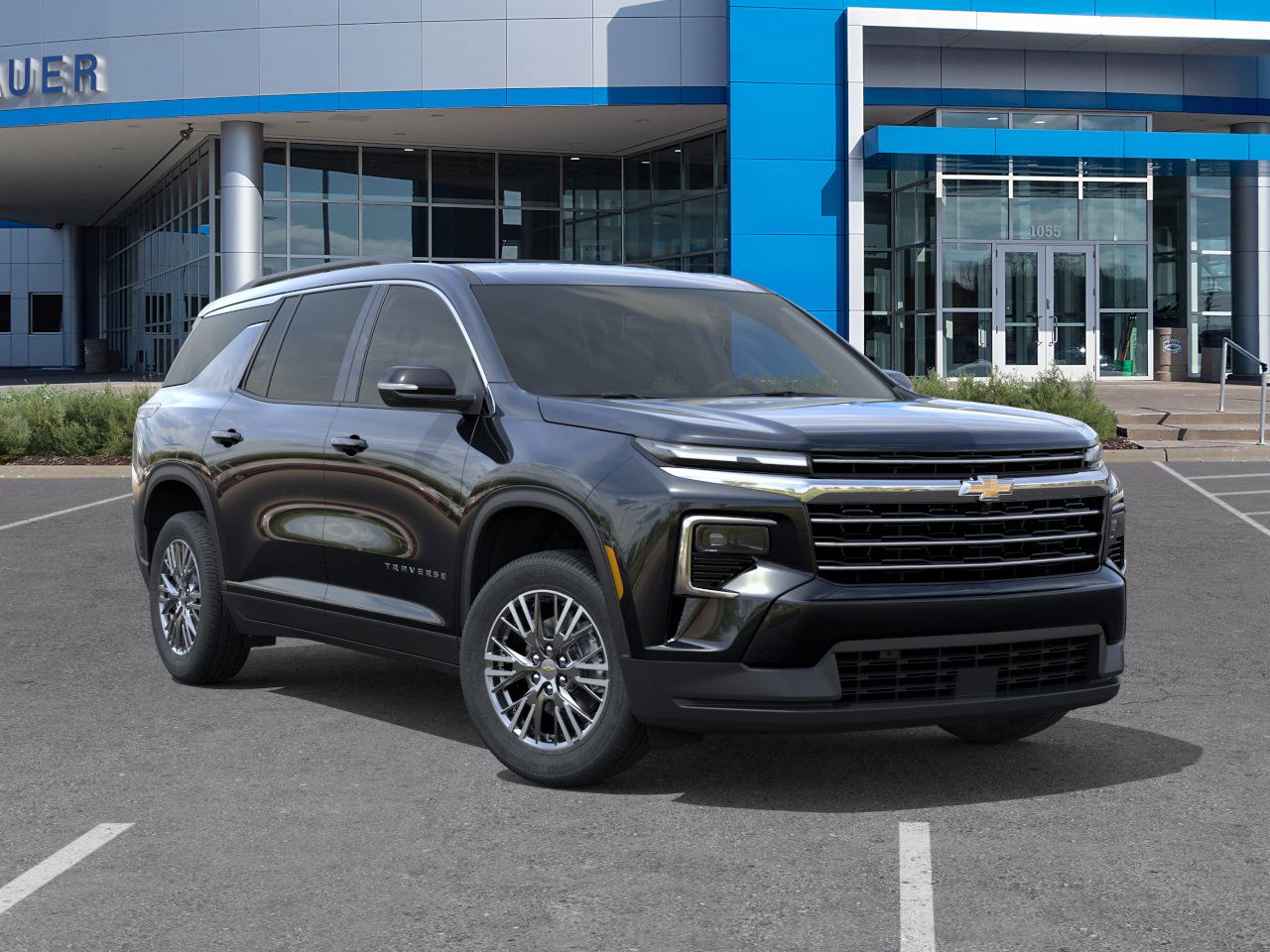 2026 Chevrolet Traverse photo 7