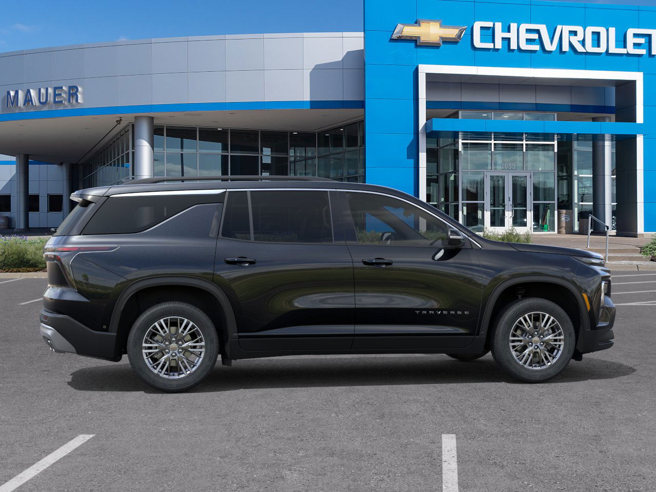 2026 Chevrolet Traverse photo 5