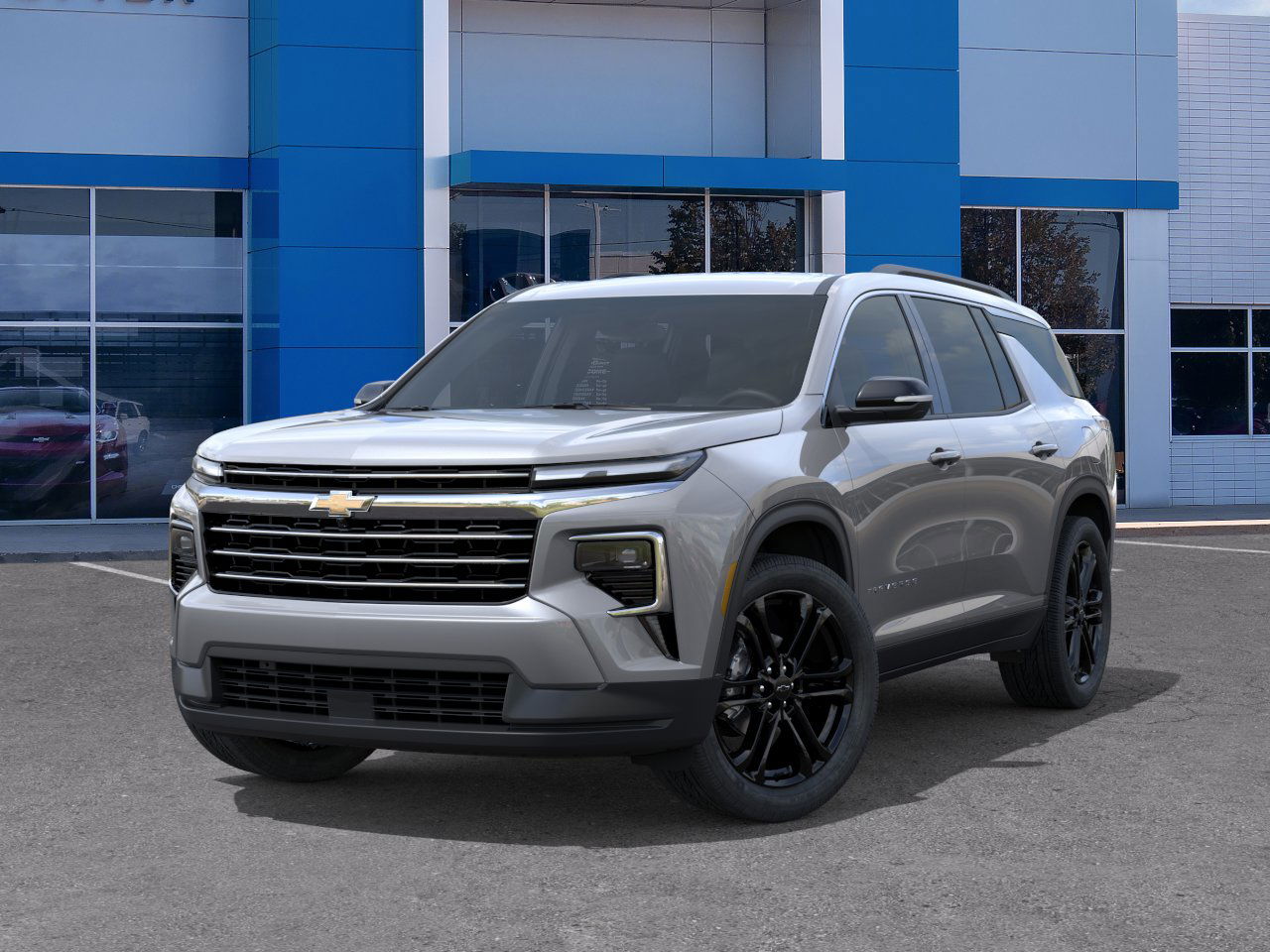 2026 Chevrolet Traverse photo 4