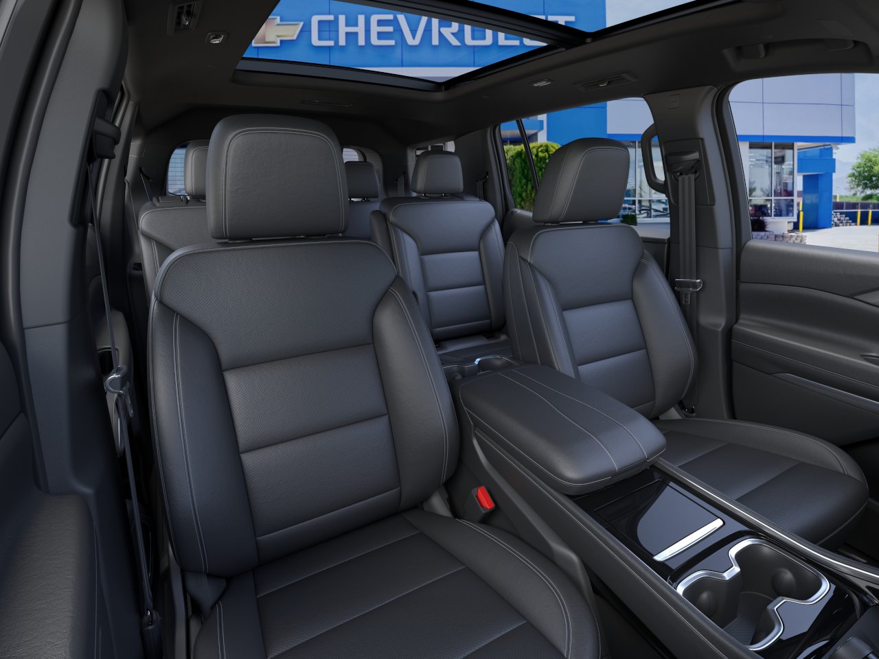 2026 Chevrolet Traverse LT - Photo 17