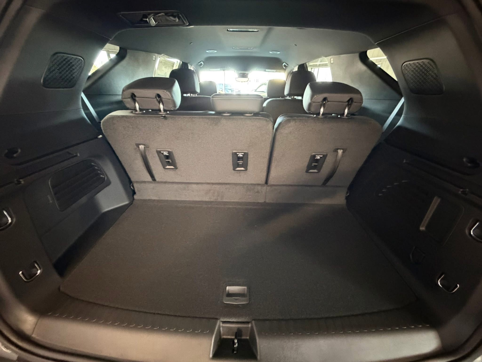 New 2026 Sterling Gray Metallic Chevrolet LT image 12