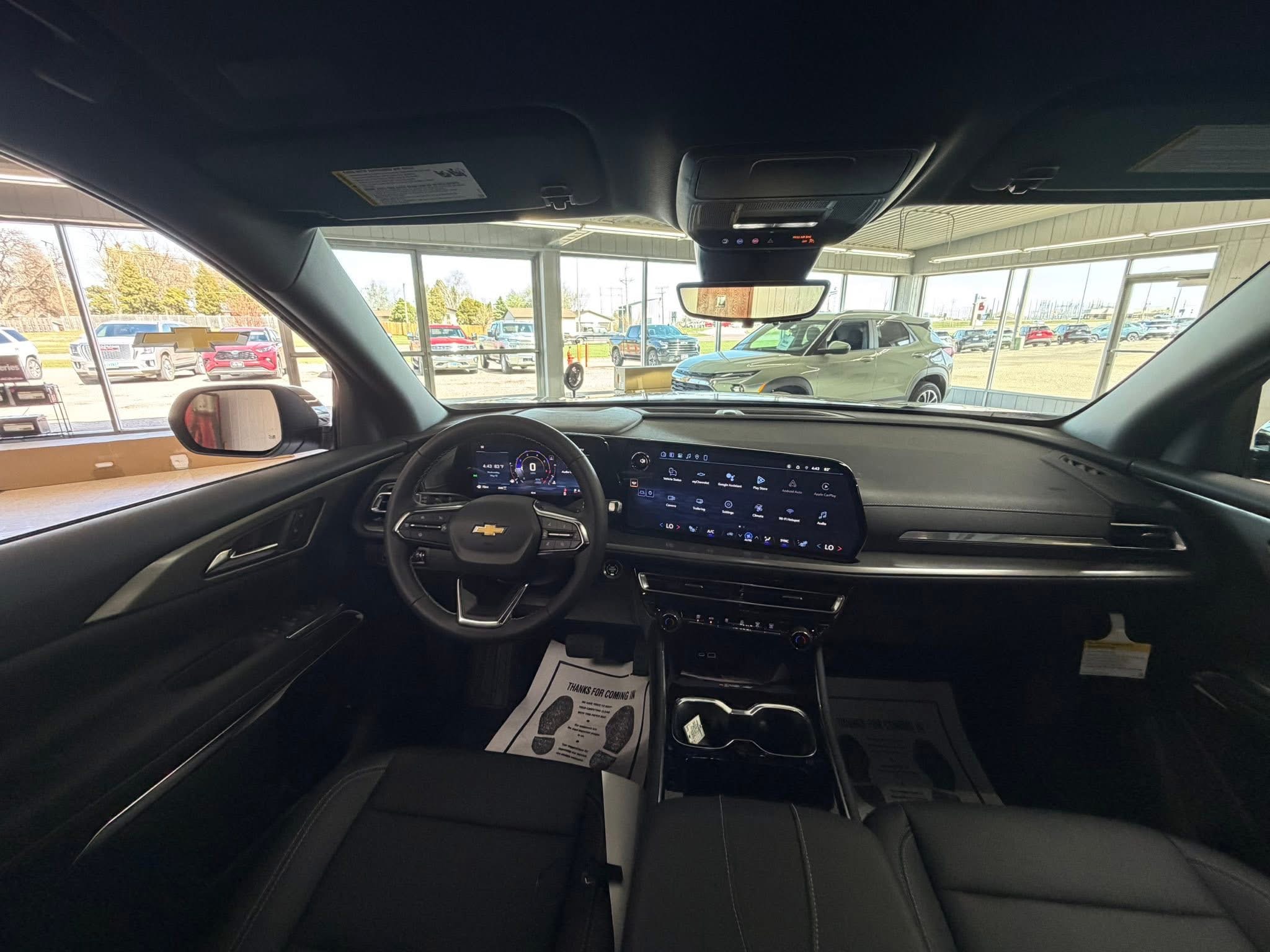 New 2026 Sterling Gray Metallic Chevrolet LT image 11