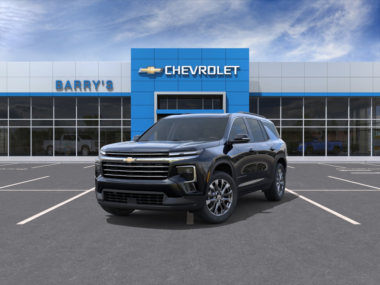 2026 Chevrolet Traverse LT - Photo 49